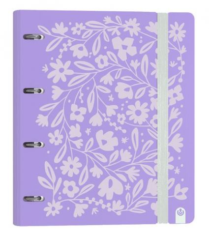 CARPEBLOC CARCHIVO FOAM 360 PRINT#2 PP A4+ 4 an.MI