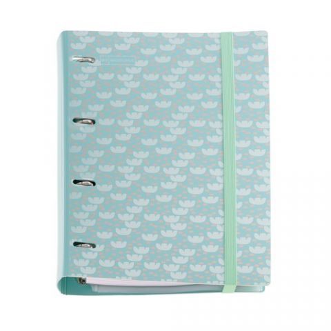 CARPEBLOC MIQUELRIUS LIFESTYLE POLYFOAM A4 4 an.MI