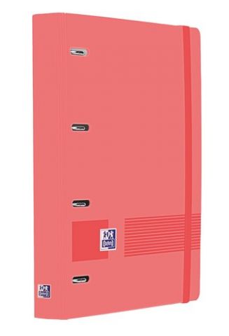 CARPEBLOC OXFORD SCHOOL EUROPEANBINDER LIVE&GO POL