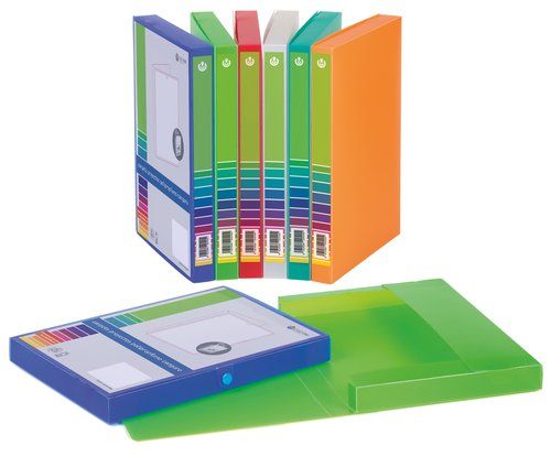 CARPETA de PROYECTOS CARCHIVO PP CANGURO A4 GOMAS