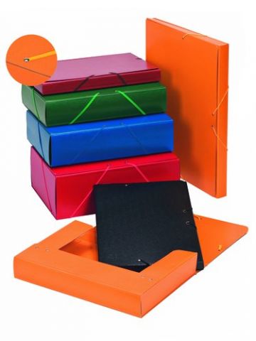 CARP.PROY.CARCH.CART.Fº MT.GOM. 7 cm ROJ