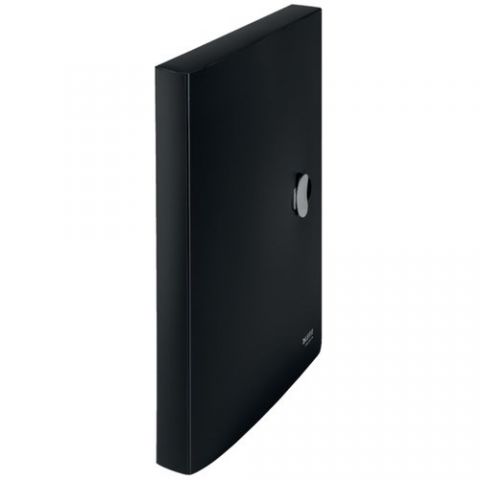 CARP.PROY.LEITZ PP RECYCLE A4 4 cm NEGRO