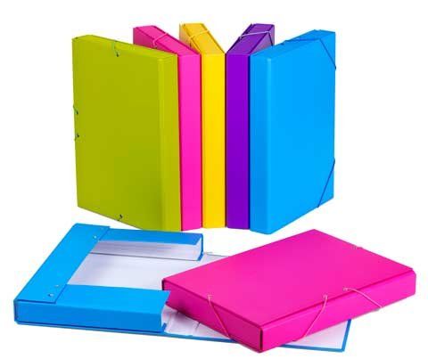 CARPETA de PROYECTOS CARCHIVO CARTON FORRADO FASHI