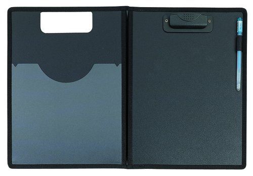 CARPETA con PINZA MINICLIP SUPERIOR DATABANK PP A4
