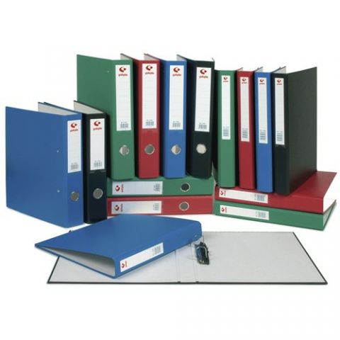 CARPETA de ANILLAS GRAFOPLAS CARTON FORRADO GRAFCO