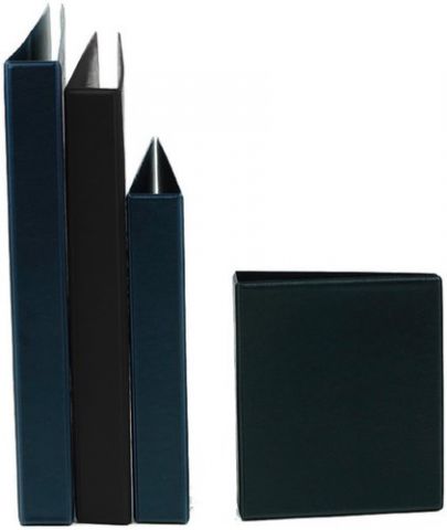 CARPETA IBER.PVC OF.Fº 4 AN.25 MX AZUL