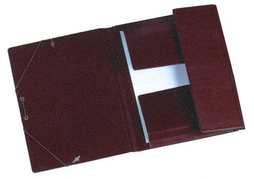 CARPETA SOLAP.IBER.PVC Fº PROL. BURDEOS