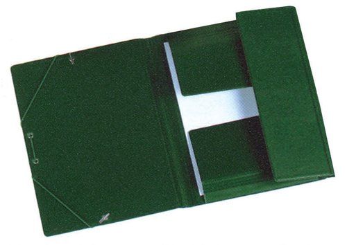 CARPETA SOLAP.IBER.PVC Fº PROL. VERDE