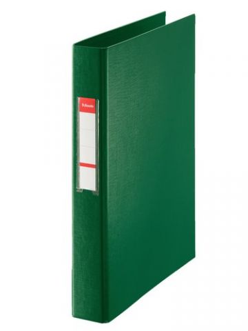 CARPETA de ANILLAS ESSELTE PVC OFICINA Fº 2 an.MIX