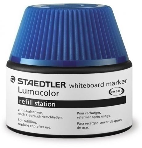 TINTA ROTULADOR STAEDTLER 488 51 PIZARRA FRASCO 20