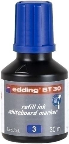 TINTA ROTULADOR EDDING PIZARRA FRASCO 30 ml. BT30