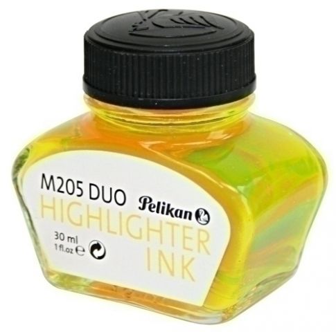 TINTA ESTILOGRAFICA PELIKAN FRASCO 4001 de 30 ml.