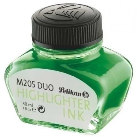 TINTA ESTILOGRAFICA PELIKAN FRASCO 4001 de 30 ml.
