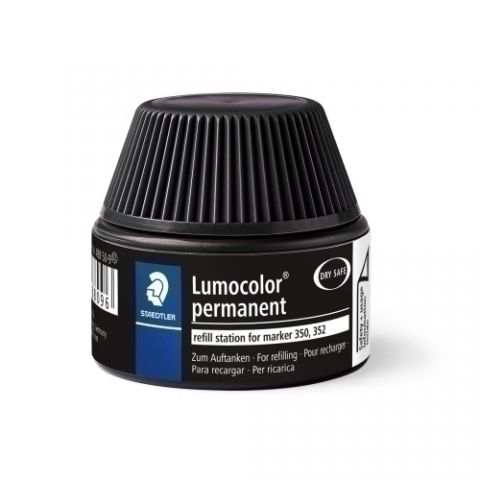TINTA ROTULADOR STAEDTLER 488 50 PERMANENTE FRASCO