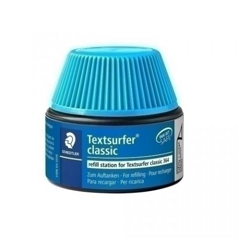 TINTA ROTULADOR STAEDTLER 364 FLUORESCENTE FRASCO