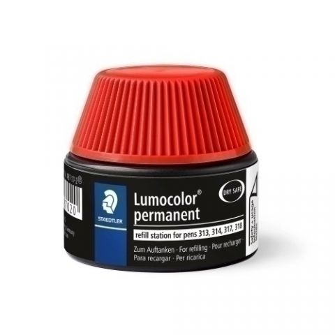 TINTA ROTULADOR STAEDTLER 487 17 LUMOCOLOR 313/314