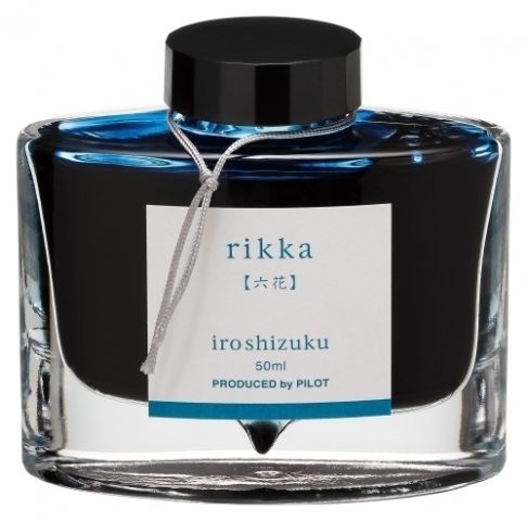 TINTA ESTILOGRAFICA PILOT IROSHIZUKU TINTERO 50ml