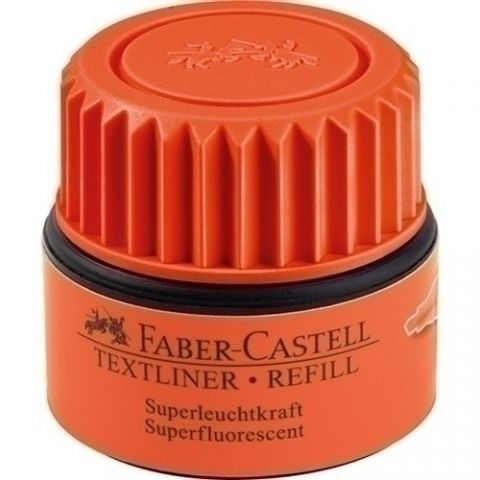 TINTA ROTULADOR FABER-CASTELL FRASCO 30 ml. TEXTLI