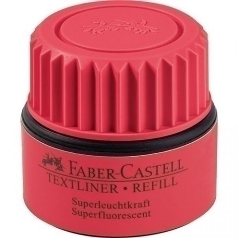 TINTA ROTULADOR FABER-CASTELL FRASCO 30 ml. TEXTLI