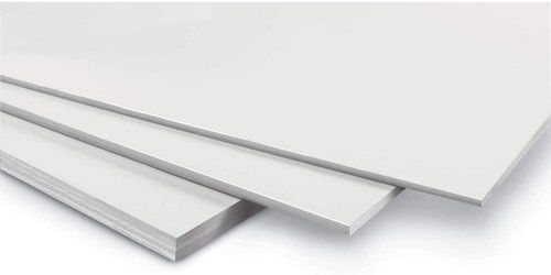 CARTON PLUMA YOSAN BLANCO 5mm 70 x 100