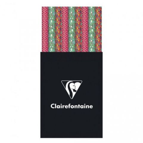 PAPEL de REGALO ROLLO CLAIREFONTAINE 0,7x2 m (CAJA
