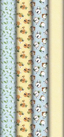 PAPEL de REGALO ROLLO CLAIREFONTAINE 0,7x2 m (CAJA