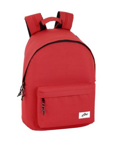 MOCHILA OLEF DAY PACK PORTATIL ROJO