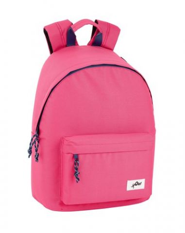 MOCHILA OLEF DAY PACK PORTATIL ROSA