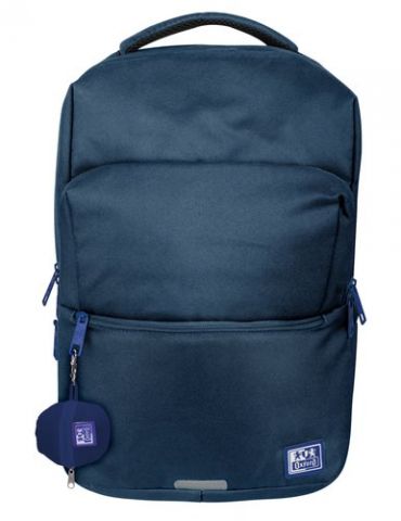 MOCHILA OXFORD B-READY AZUL MARINO