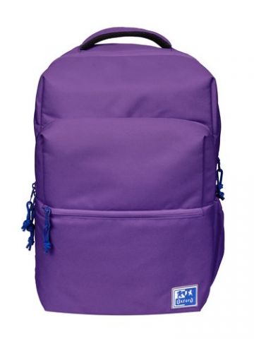 MOCHILA OXFORD B-READY LILA