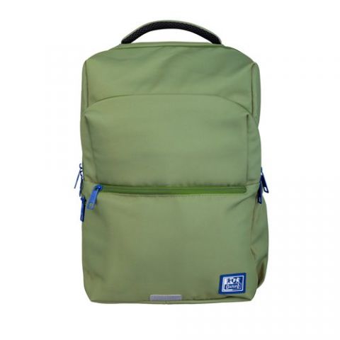 MOCHILA OXFORD B-READY VERDE SAFARI