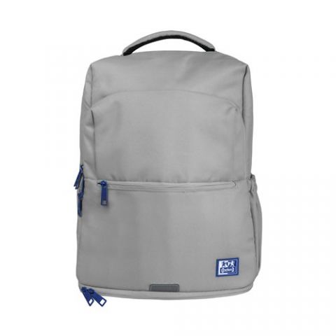 MOCHILA OXFORD B-OUT GRIS
