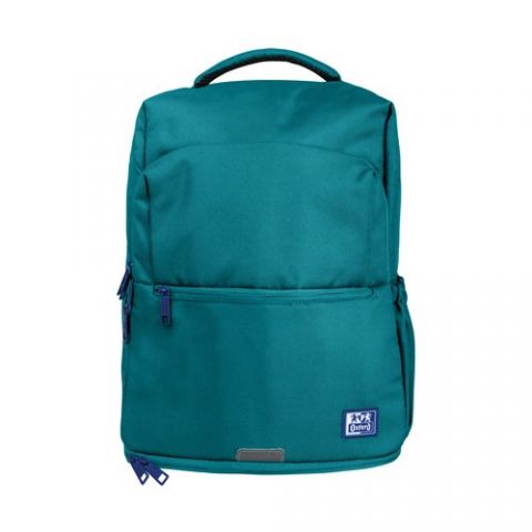 MOCHILA OXFORD B-OUT AQUA