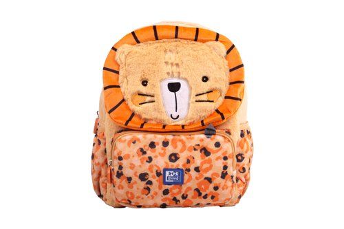 MOCHILA OXFORD INFANTIL OXFANIMALS KIDS LEON