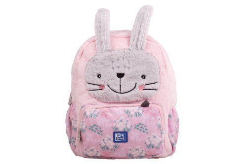 MOCHILA OXFORD INFANTIL OXFANIMALS KIDS CONEJO
