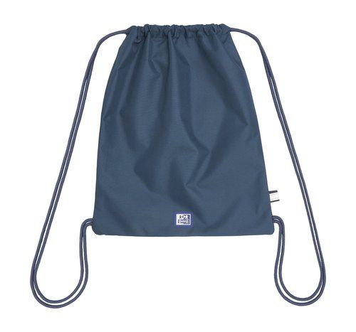 SACO PLANO OXFORD B-COOL AZUL MARINO
