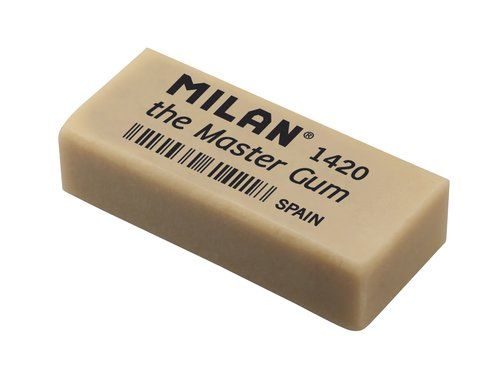 GOMA de BORRAR MILAN MIGA DE PAN 1420 MASTER GUM P