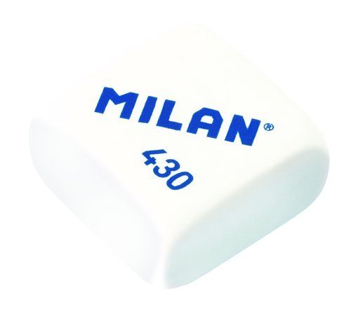GOMA BORRAR MILAN 430 CUADRADA (ud.)