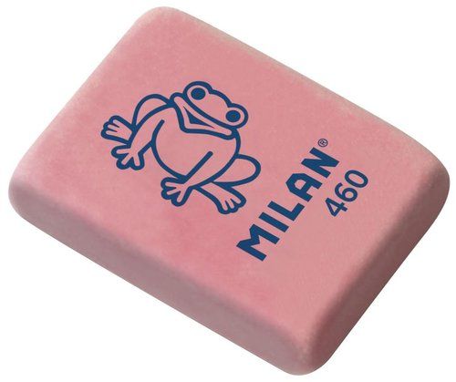 GOMA de BORRAR MILAN MIGA DE PAN FLEXIBLE 460 ESCO