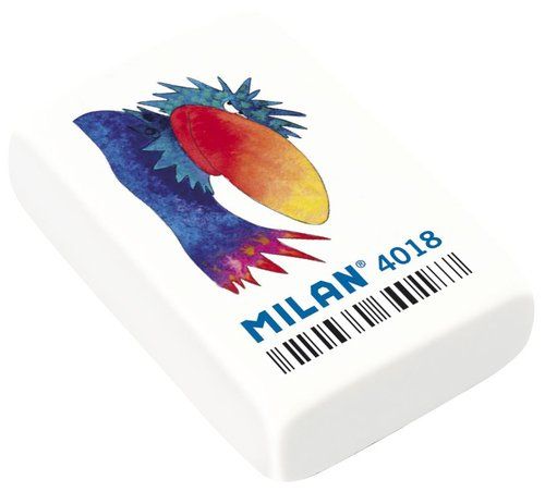 GOMA de BORRAR MILAN MIGA DE PAN 4018  (ud.)