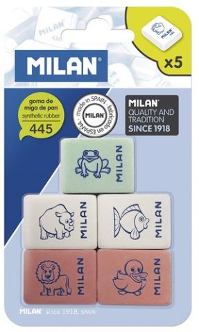 GOMA de BORRAR MILAN MIGA DE PAN FLEXIBLE 445 ESCO