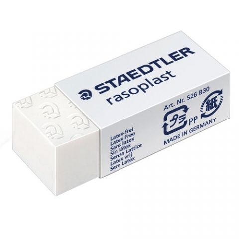 GOMA BORRAR STAED.526 B30 LAPIZ (ud.)