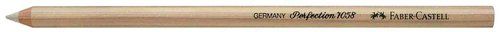 GOMA de BORRAR FABER-CASTELL PERFECTION 7058 con F
