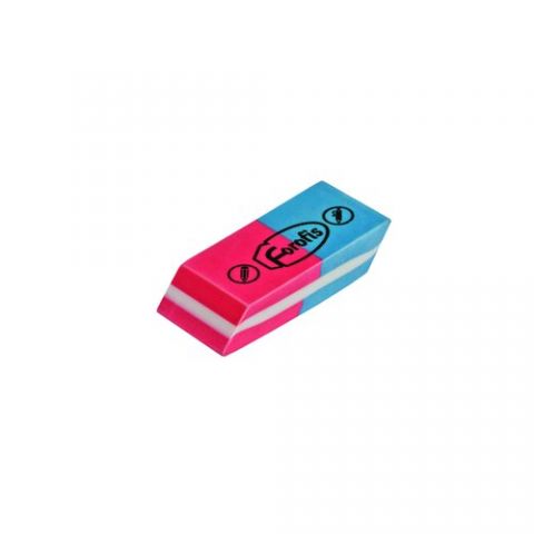 GOMA BORRAR FOROFIS SYNTHETIC DUO (ud.)