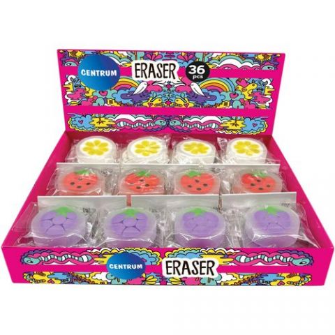 GOMA BORRAR CENTRUM SYNTHETIC EXP.36