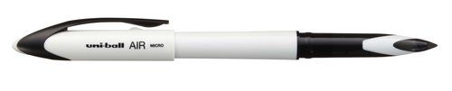 ROLLER T.LIQ. UNI-BALL AIR MICRO 0,5 BLACK&WHITE C
