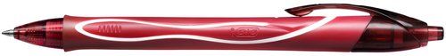 ROLLER BIC GELOCITY QUICK DRY ROJO