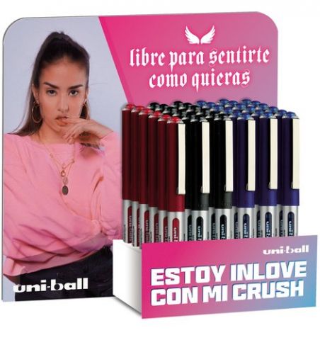 ROLLER T.LIQ. UNI-BALL EYE MICRO 0,5 (UB-150) EXPO