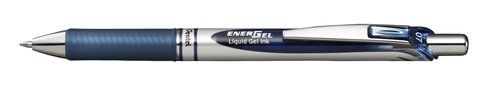 ROLLER GEL RT. PENTEL BL-77 ENERGEL 0,7 AZUL MARIN