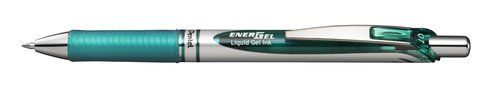 ROLLER GEL RT. PENTEL BL-77 ENERGEL 0,7 AZUL TURQU
